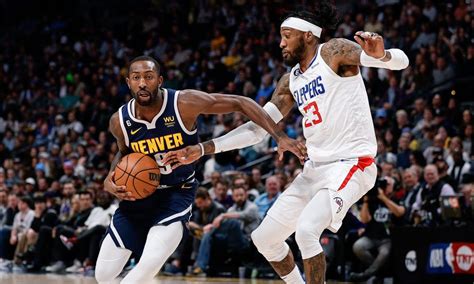 clippers nuggets odds|Denver Nuggets at Los Angeles Clippers odds, picks and .